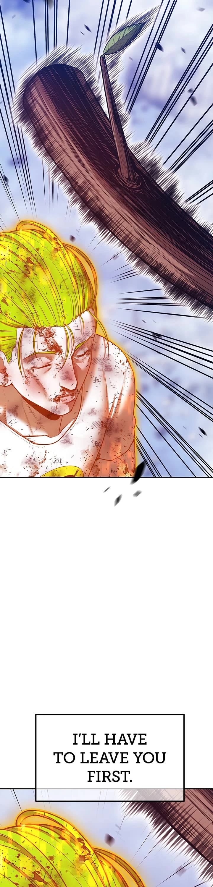 +99 Wooden stick chapter 201 page 183