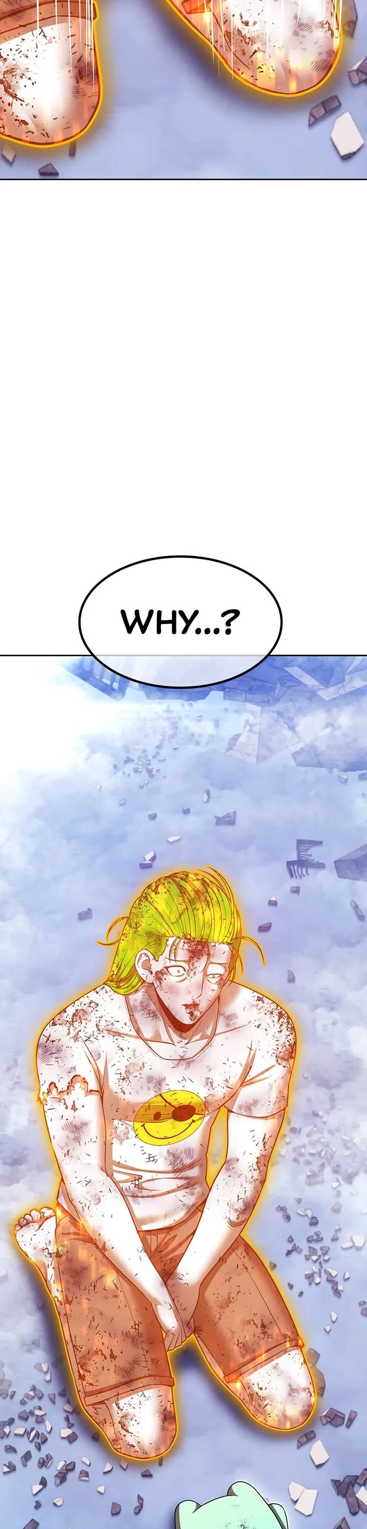 +99 Wooden stick chapter 201 page 193