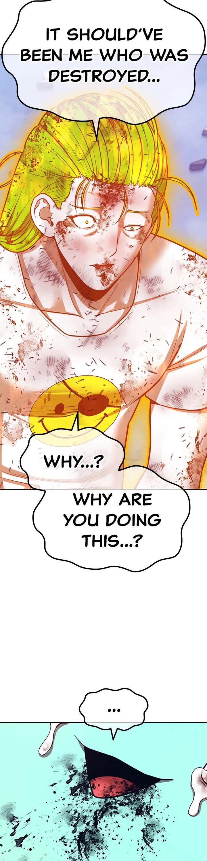 +99 Wooden stick chapter 201 page 195