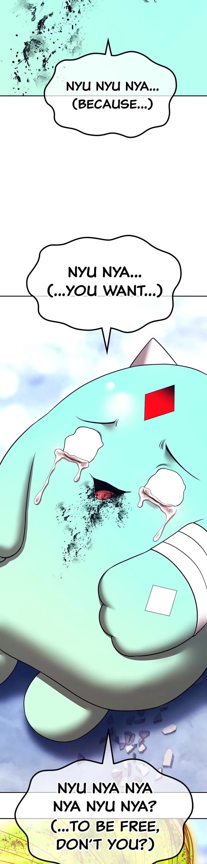 +99 Wooden stick chapter 201 page 196