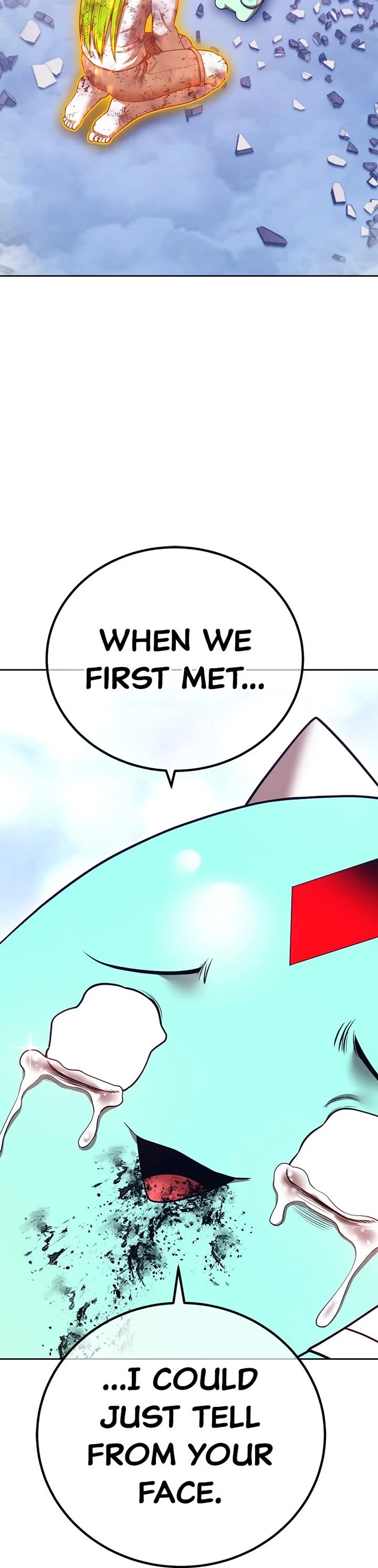 +99 Wooden stick chapter 201 page 199