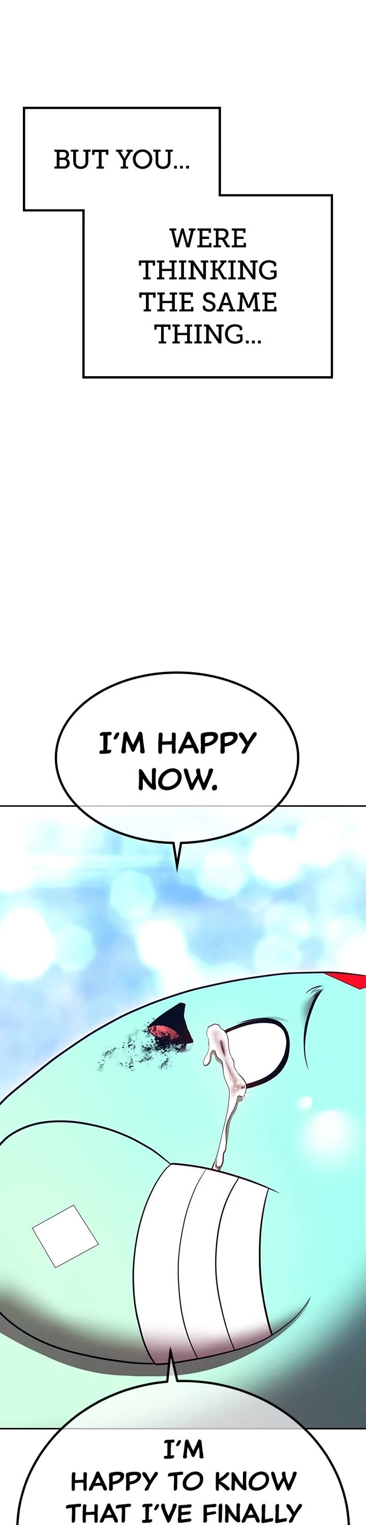 +99 Wooden stick chapter 201 page 203