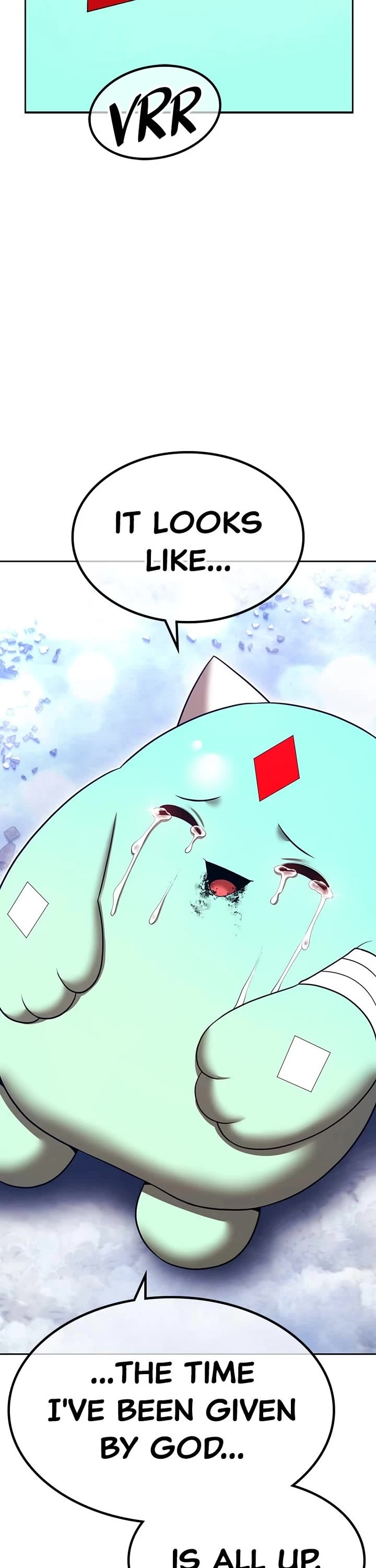 +99 Wooden stick chapter 201 page 206