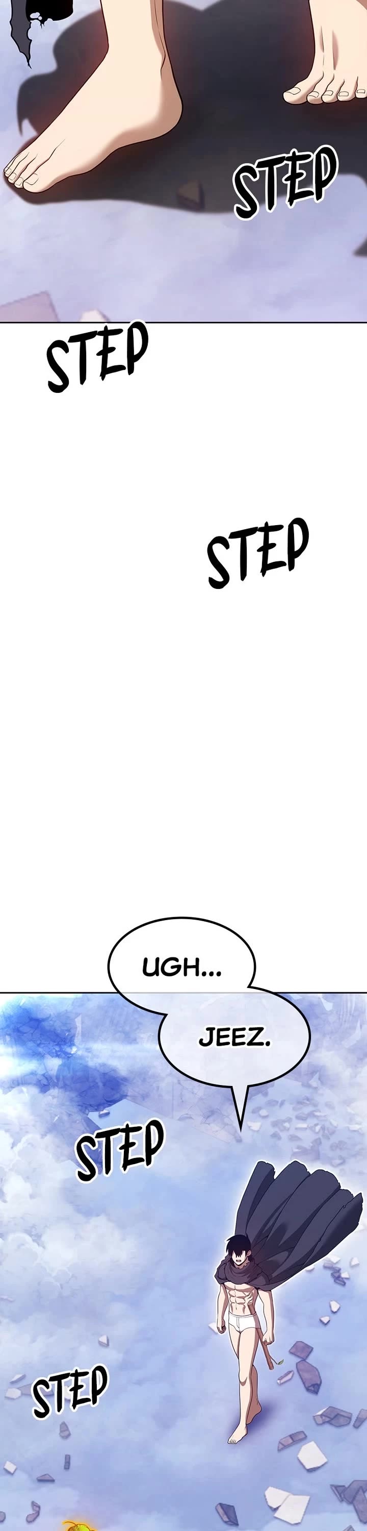 +99 Wooden stick chapter 201 page 218