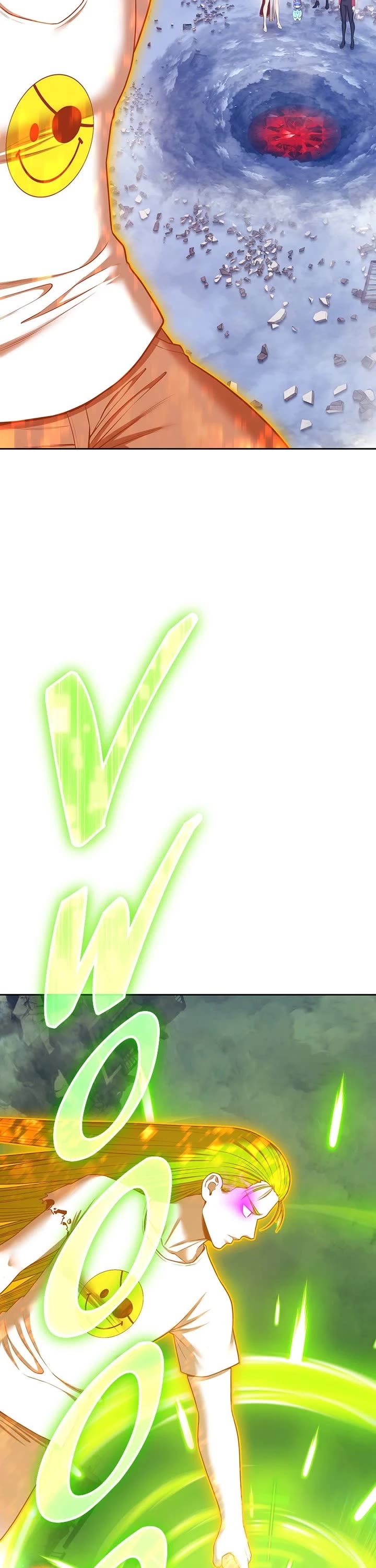 +99 Wooden stick chapter 201 page 3