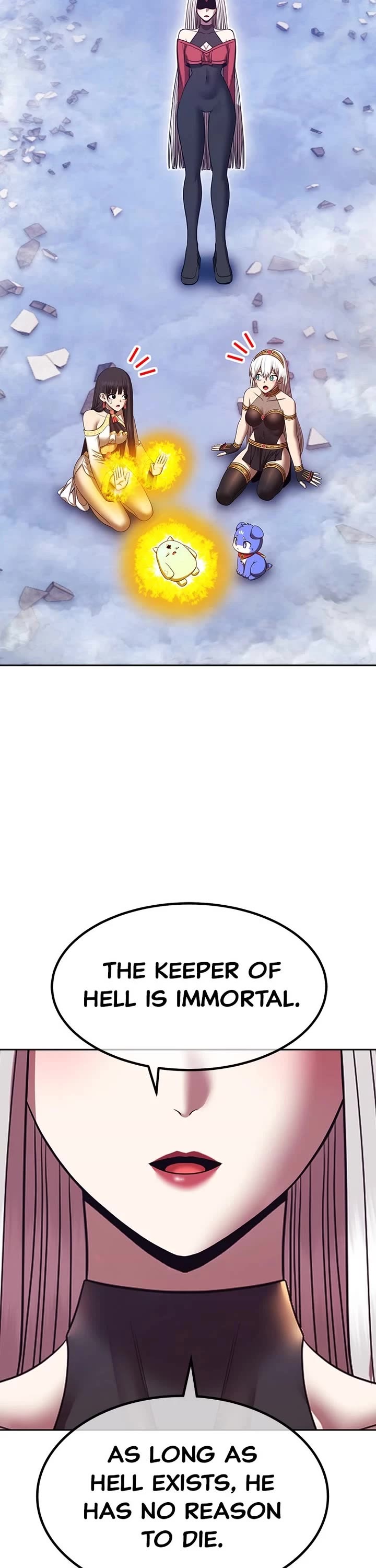 +99 Wooden stick chapter 201 page 33