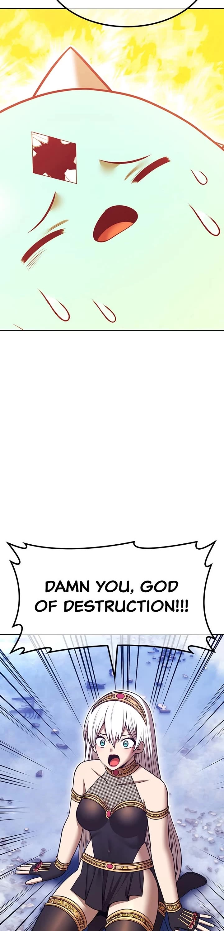 +99 Wooden stick chapter 201 page 35