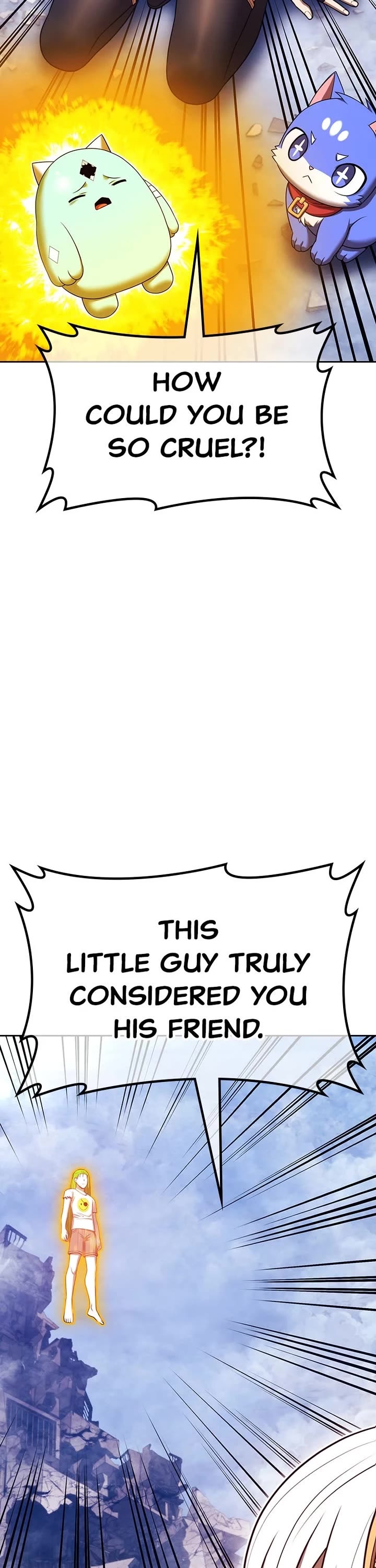 +99 Wooden stick chapter 201 page 36
