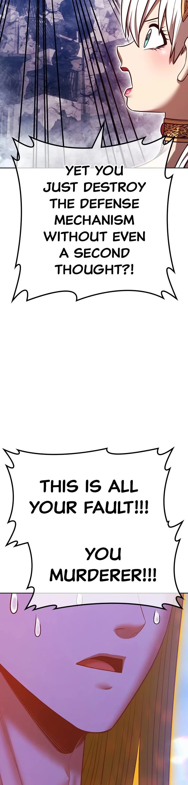 +99 Wooden stick chapter 201 page 37