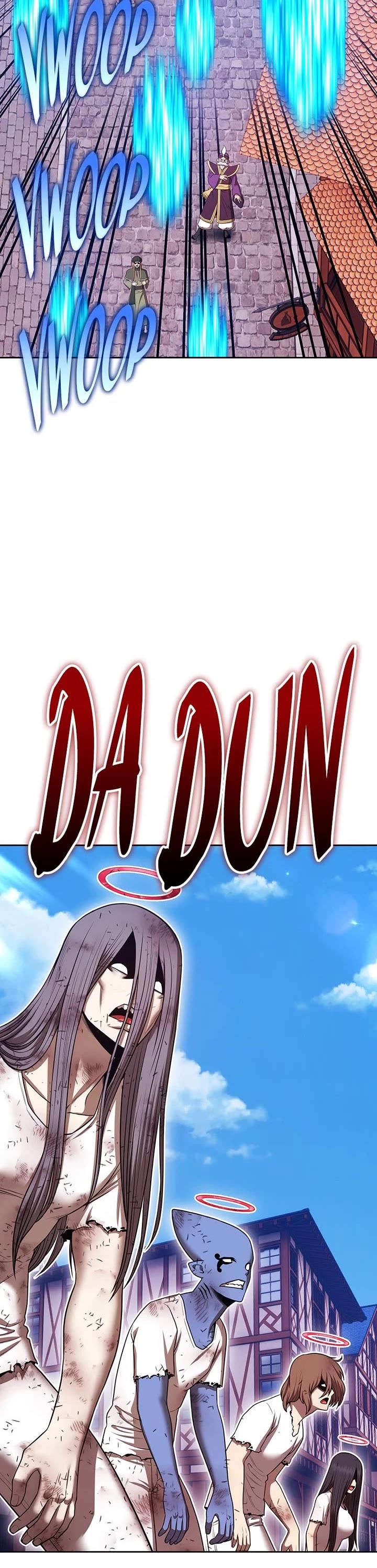 +99 Wooden stick chapter 201 page 45