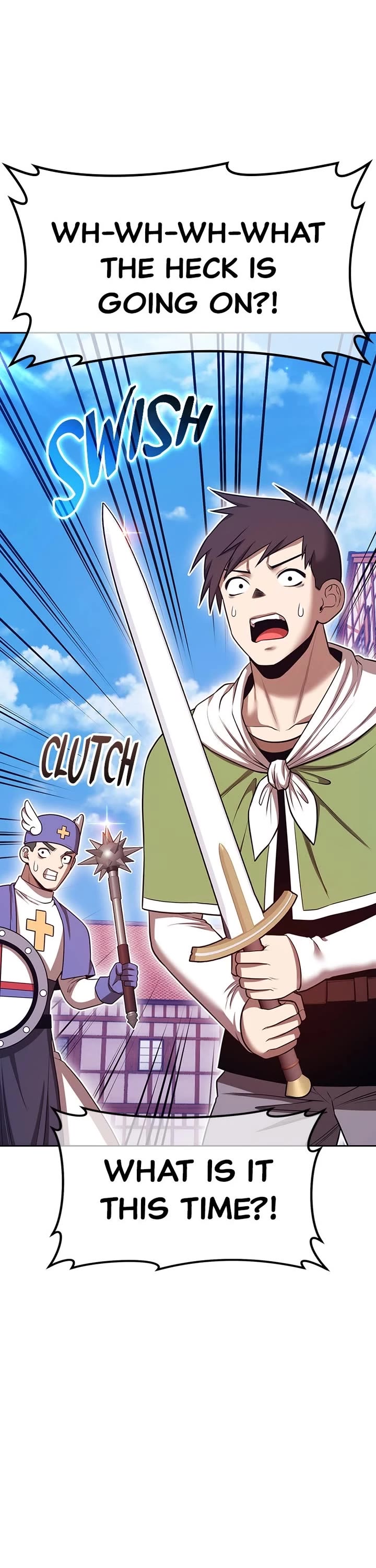 +99 Wooden stick chapter 201 page 48
