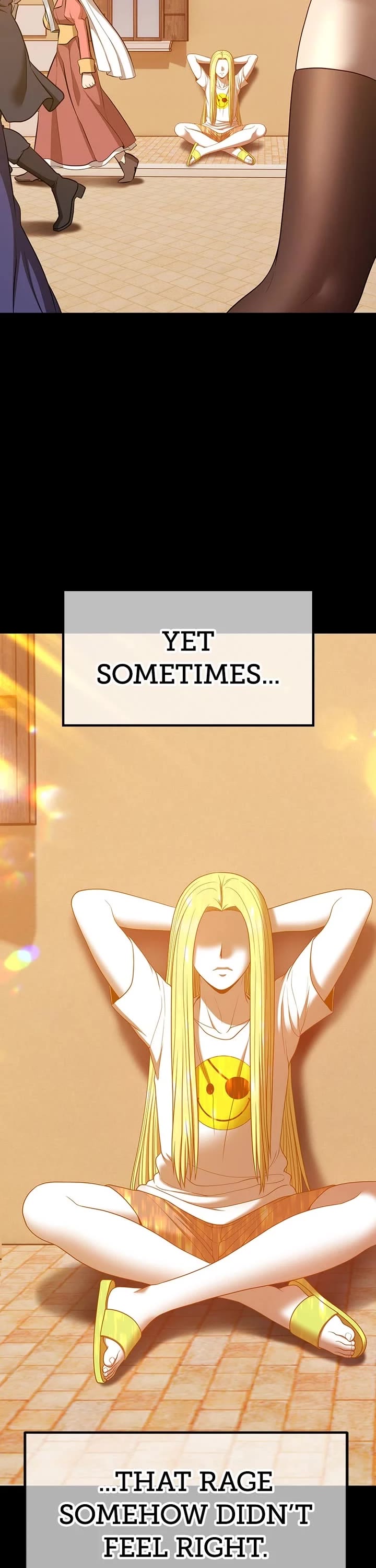 +99 Wooden stick chapter 201 page 67