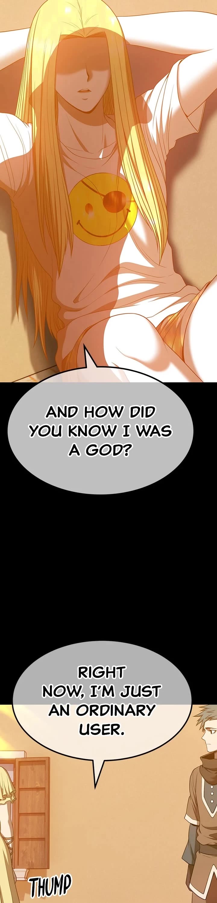 +99 Wooden stick chapter 201 page 84