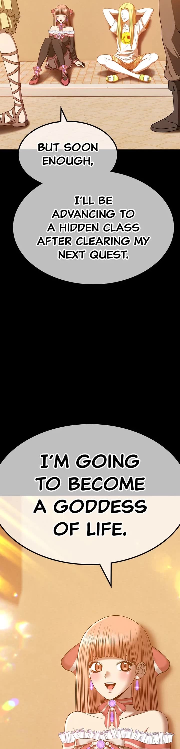 +99 Wooden stick chapter 201 page 85