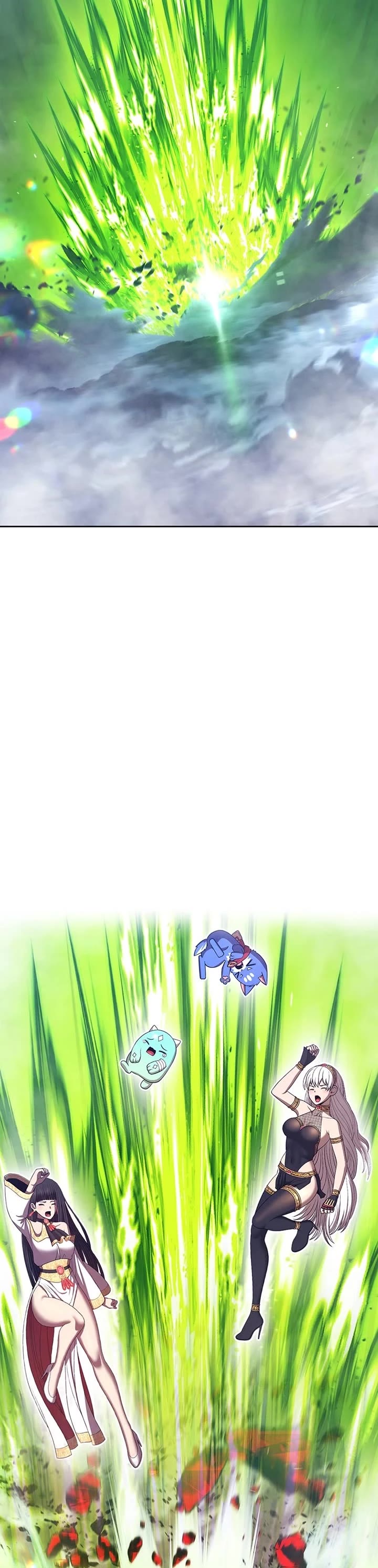 +99 Wooden stick chapter 201 page 9