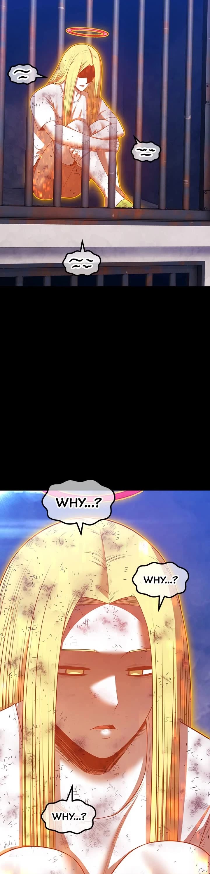 +99 Wooden stick chapter 201 page 99