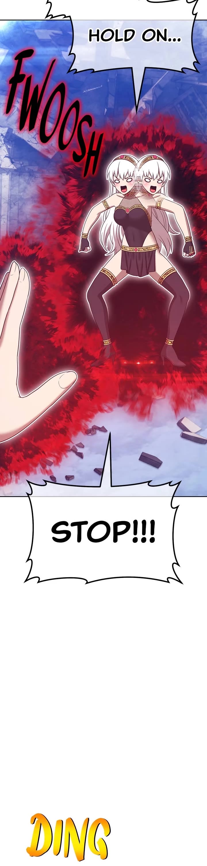 +99 Wooden stick chapter 202 page 103