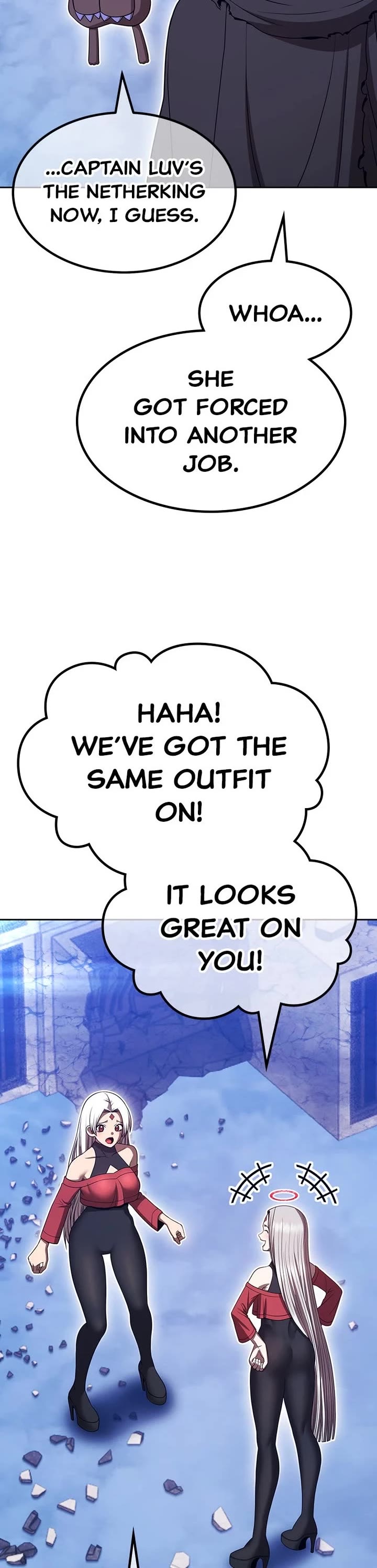 +99 Wooden stick chapter 202 page 110