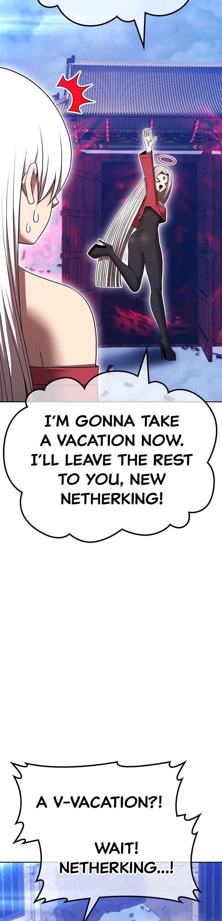 +99 Wooden stick chapter 202 page 115