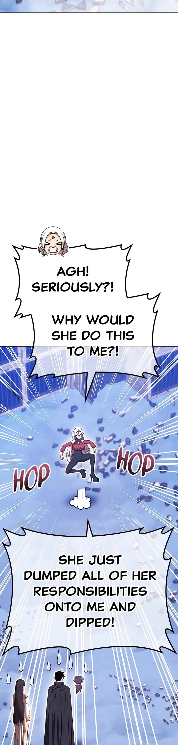 +99 Wooden stick chapter 202 page 117