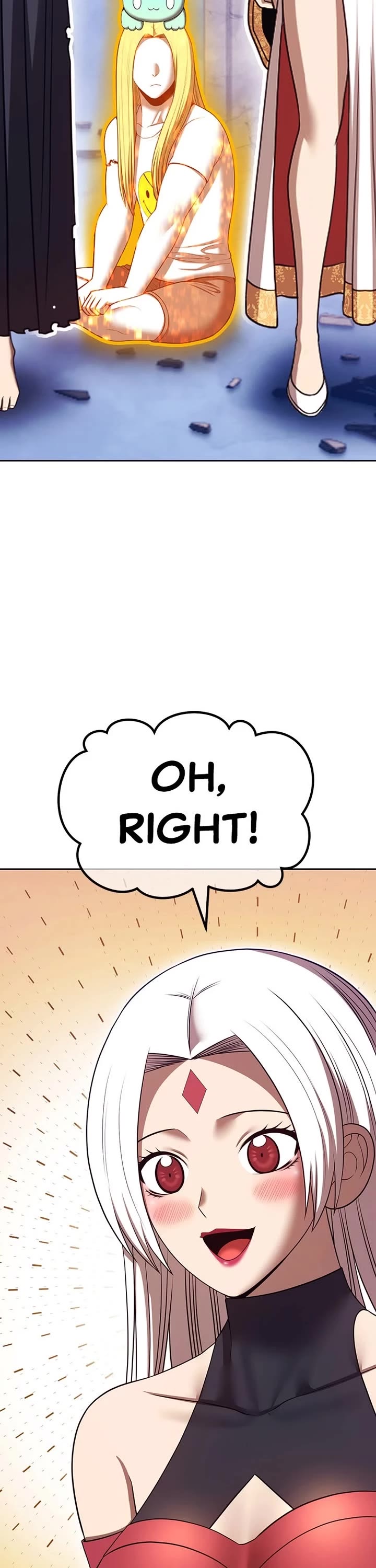 +99 Wooden stick chapter 202 page 121