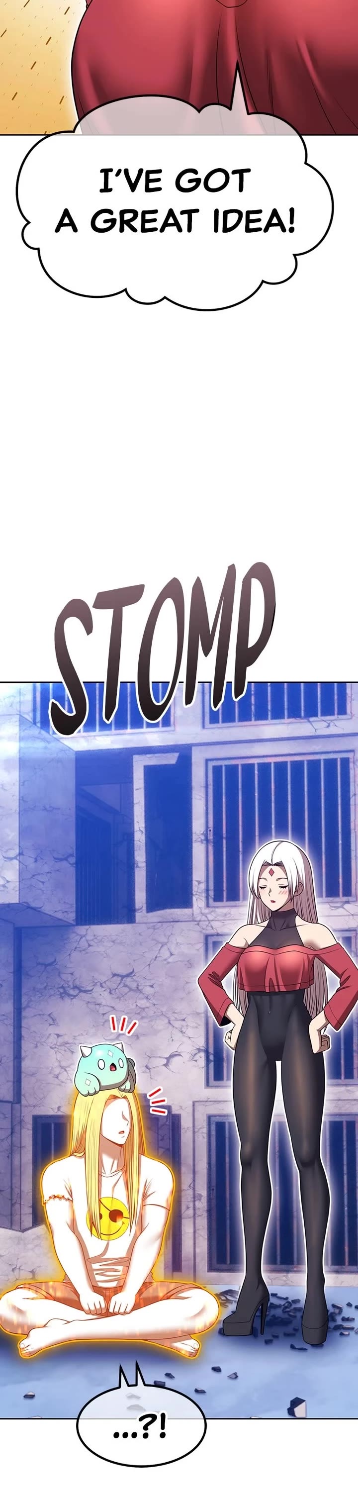 +99 Wooden stick chapter 202 page 122