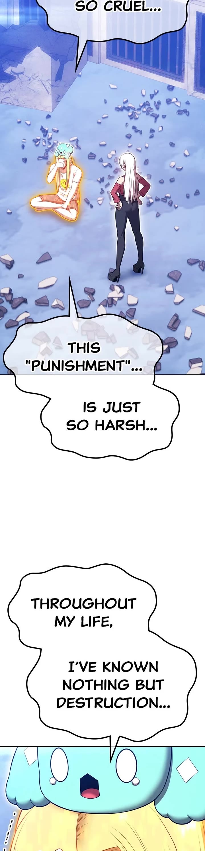 +99 Wooden stick chapter 202 page 129