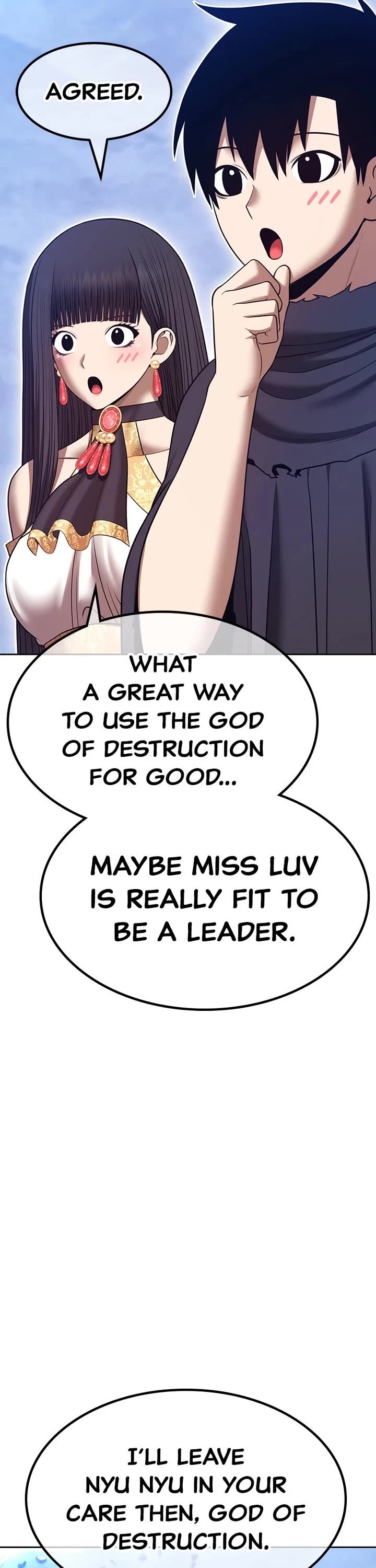 +99 Wooden stick chapter 202 page 131