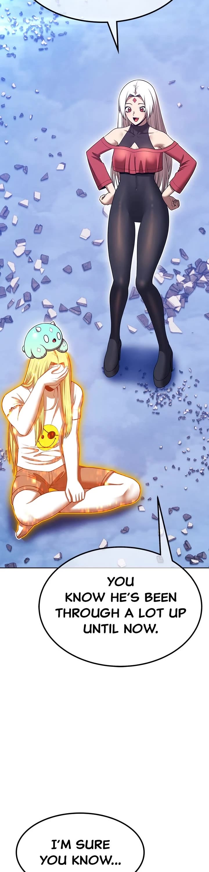 +99 Wooden stick chapter 202 page 132