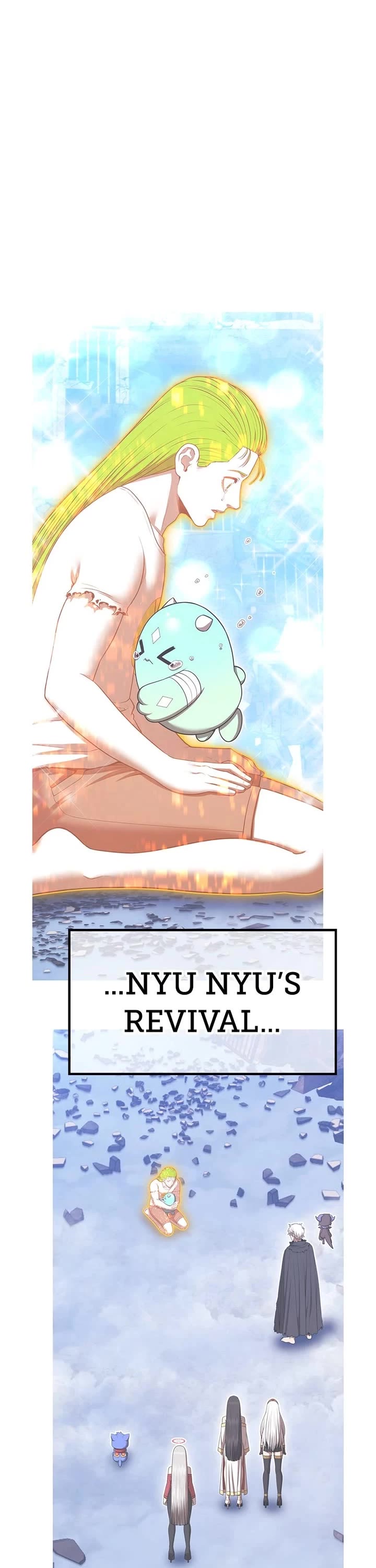 +99 Wooden stick chapter 202 page 142