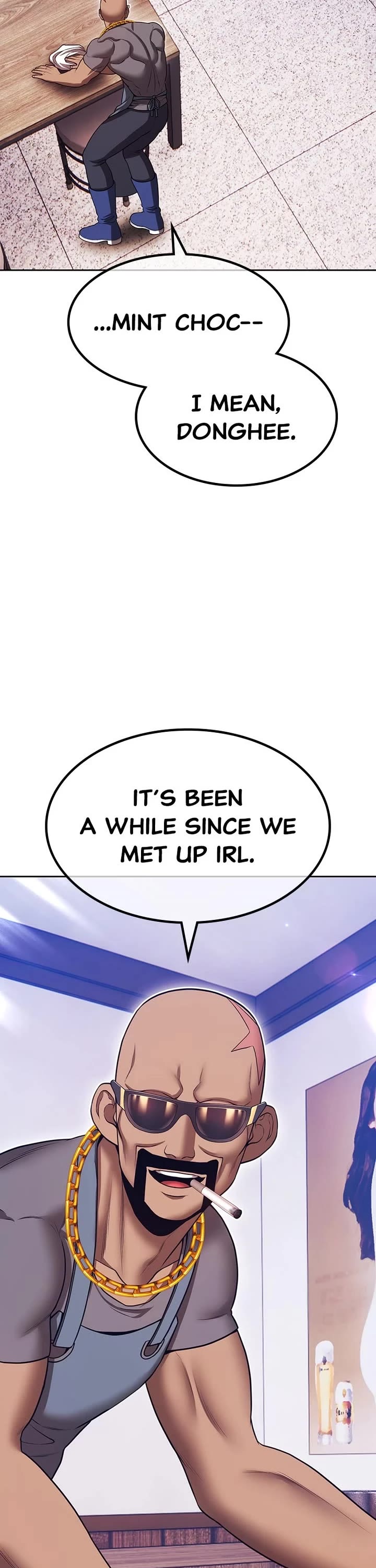 +99 Wooden stick chapter 202 page 22