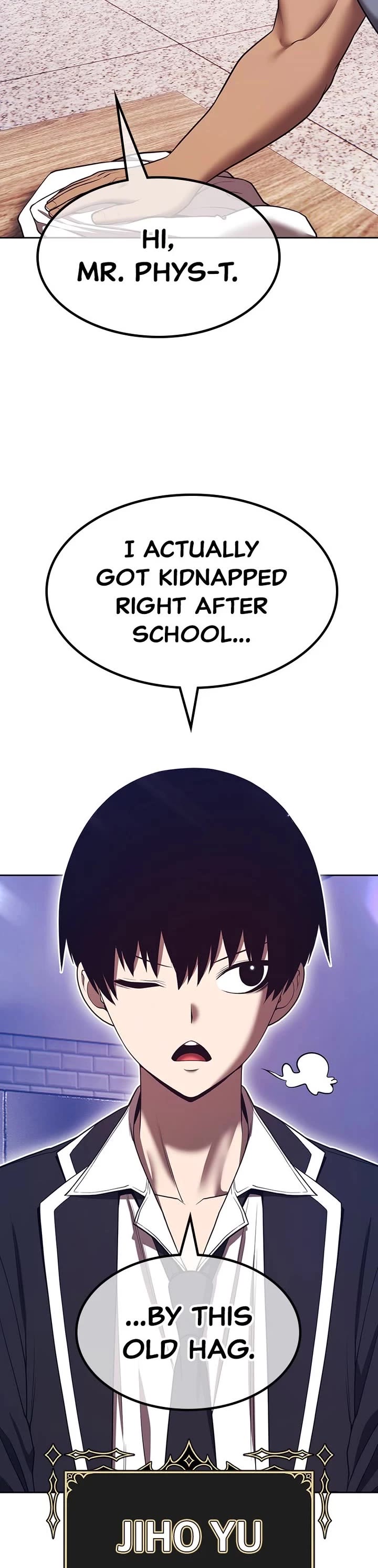 +99 Wooden stick chapter 202 page 24