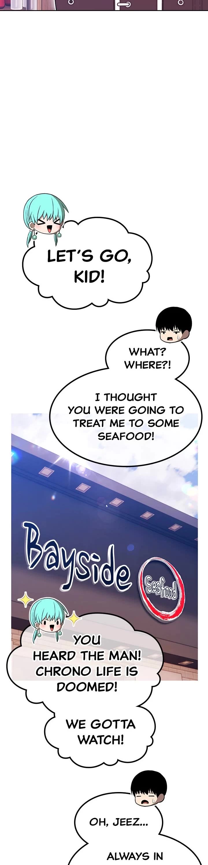 +99 Wooden stick chapter 202 page 30