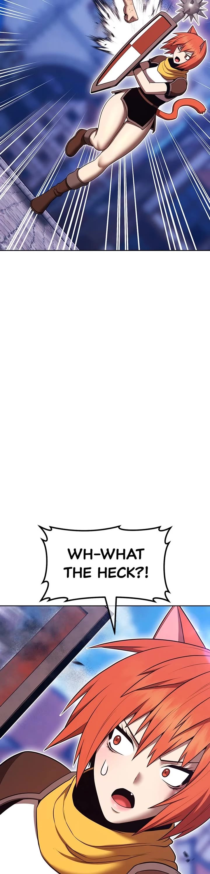 +99 Wooden stick chapter 202 page 40