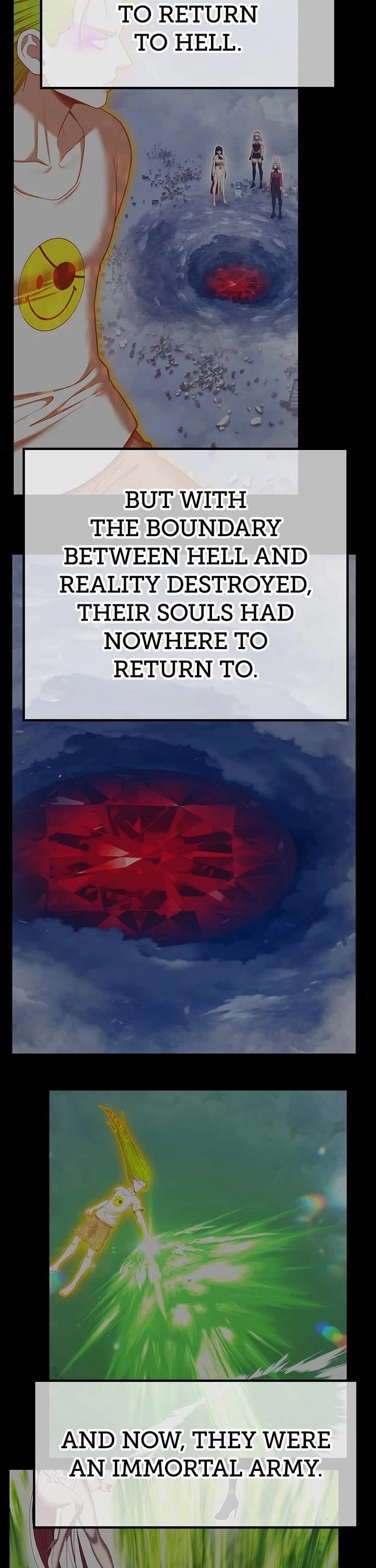+99 Wooden stick chapter 202 page 42