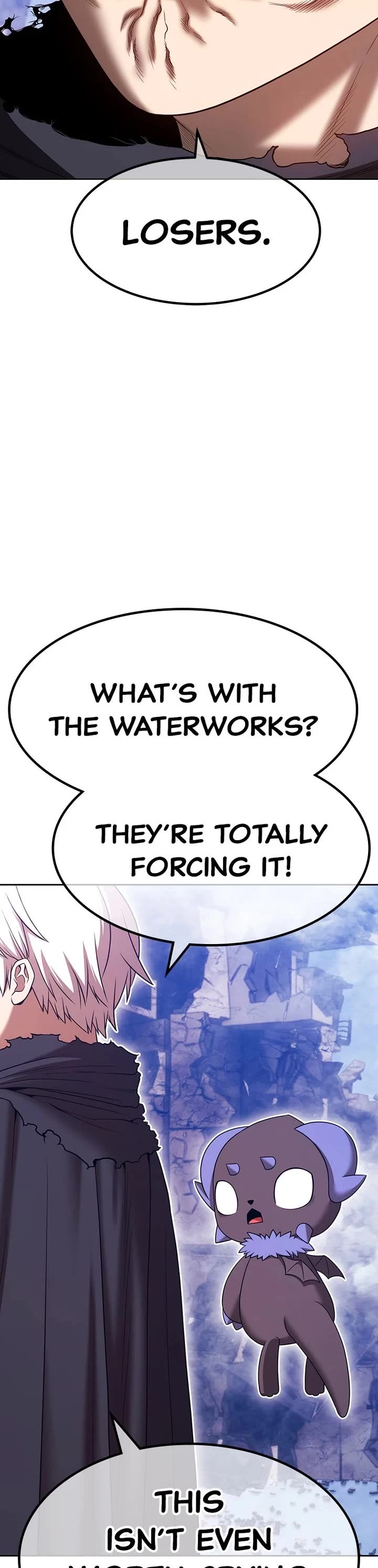 +99 Wooden stick chapter 202 page 70
