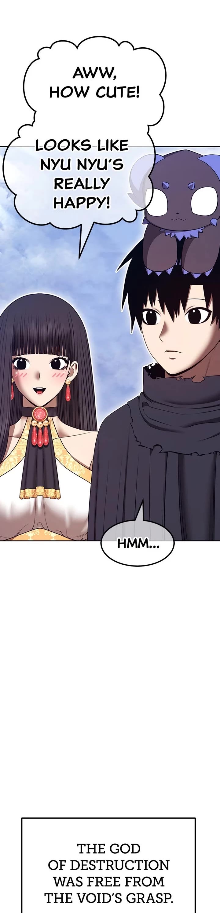 +99 Wooden stick chapter 202 page 85