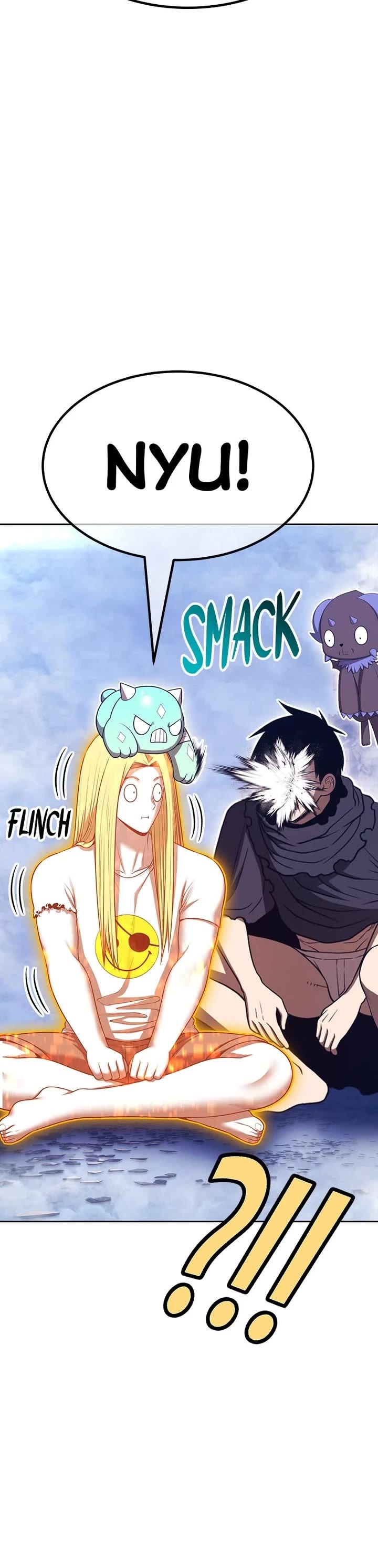 +99 Wooden stick chapter 202 page 89