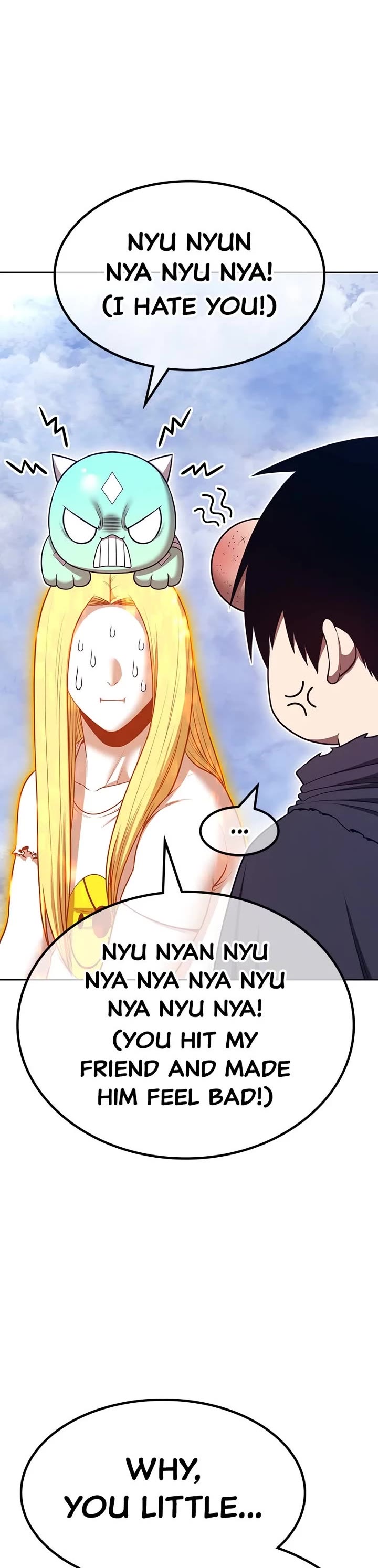 +99 Wooden stick chapter 202 page 90