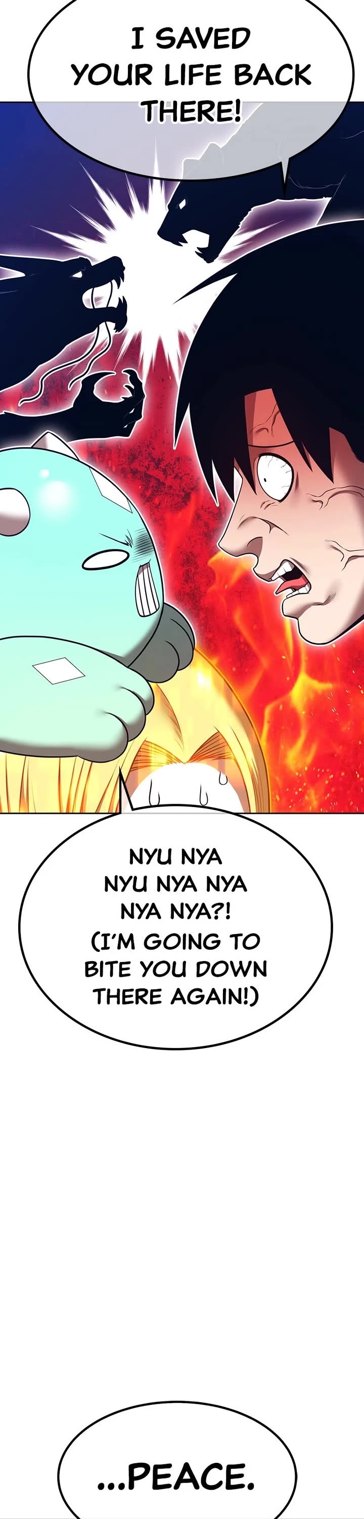 +99 Wooden stick chapter 202 page 91