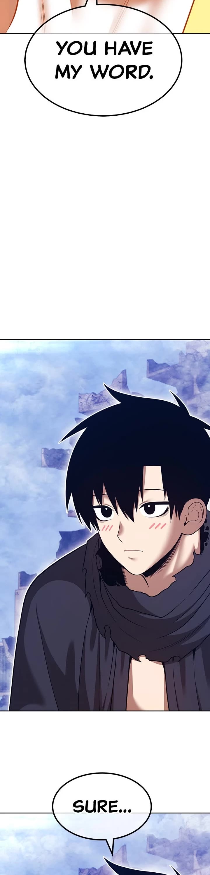 +99 Wooden stick chapter 202 page 95