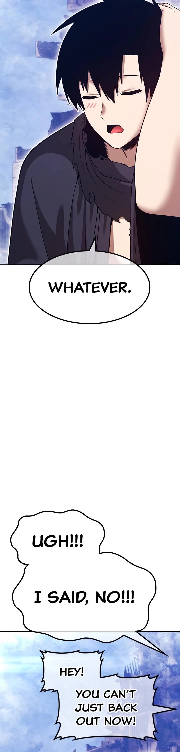 +99 Wooden stick chapter 202 page 96