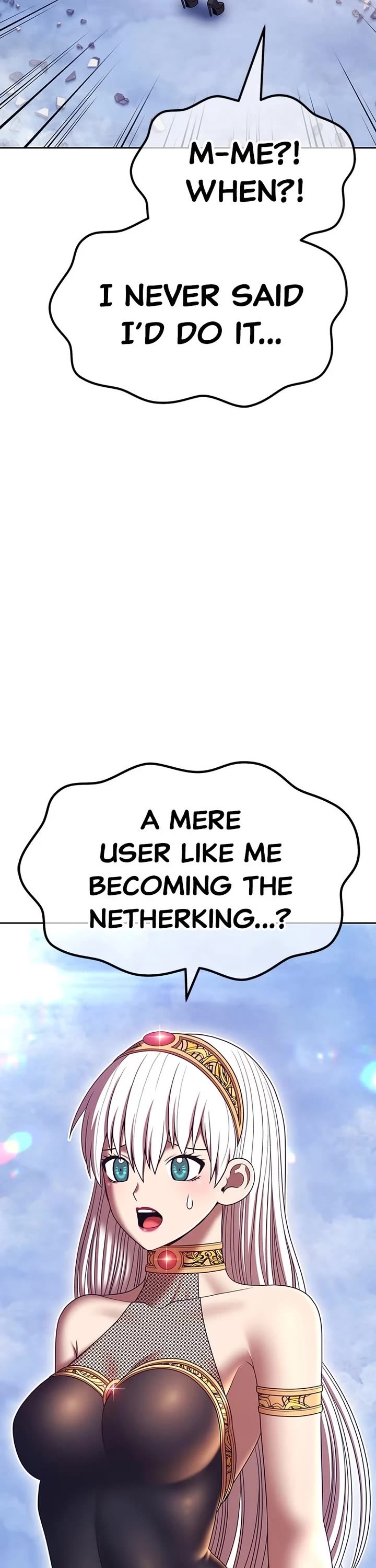 +99 Wooden stick chapter 202 page 98