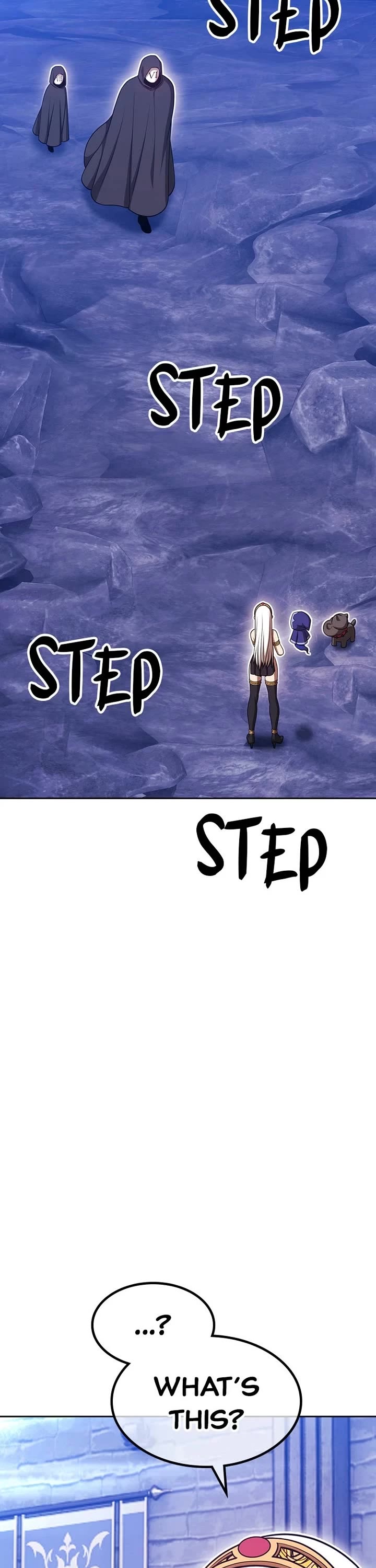 +99 Wooden stick chapter 203 page 101