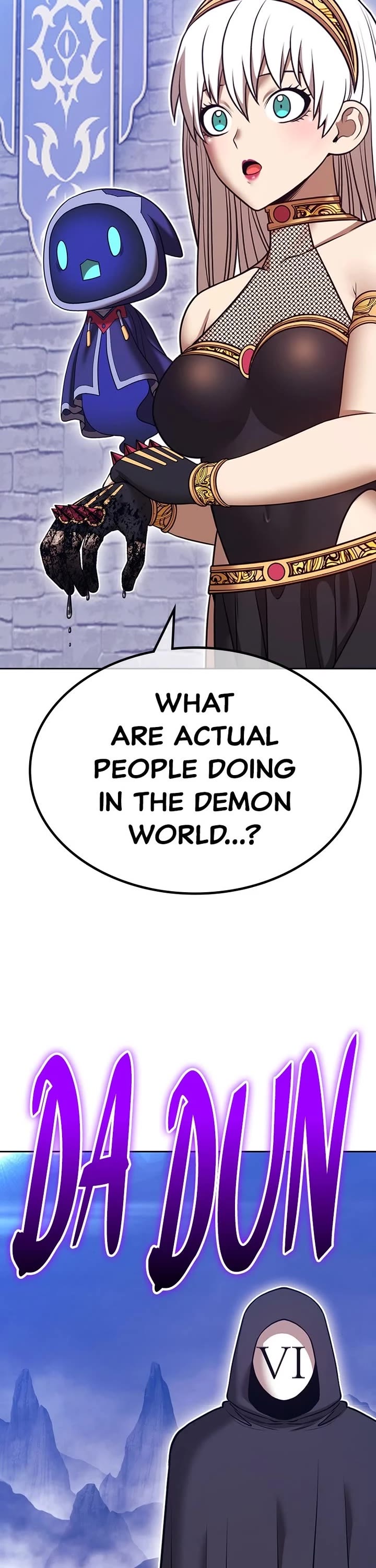 +99 Wooden stick chapter 203 page 102