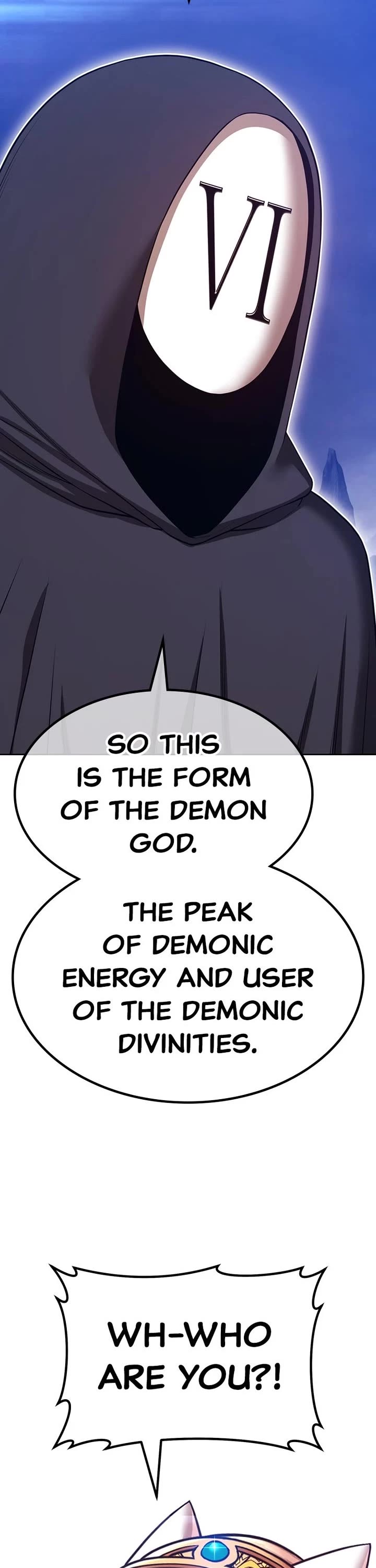 +99 Wooden stick chapter 203 page 107