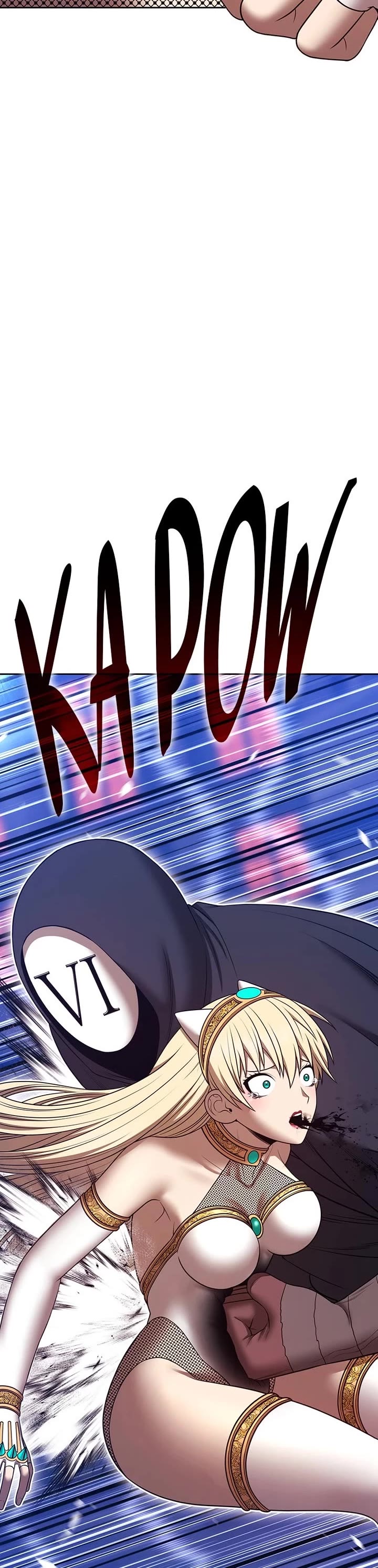 +99 Wooden stick chapter 203 page 110