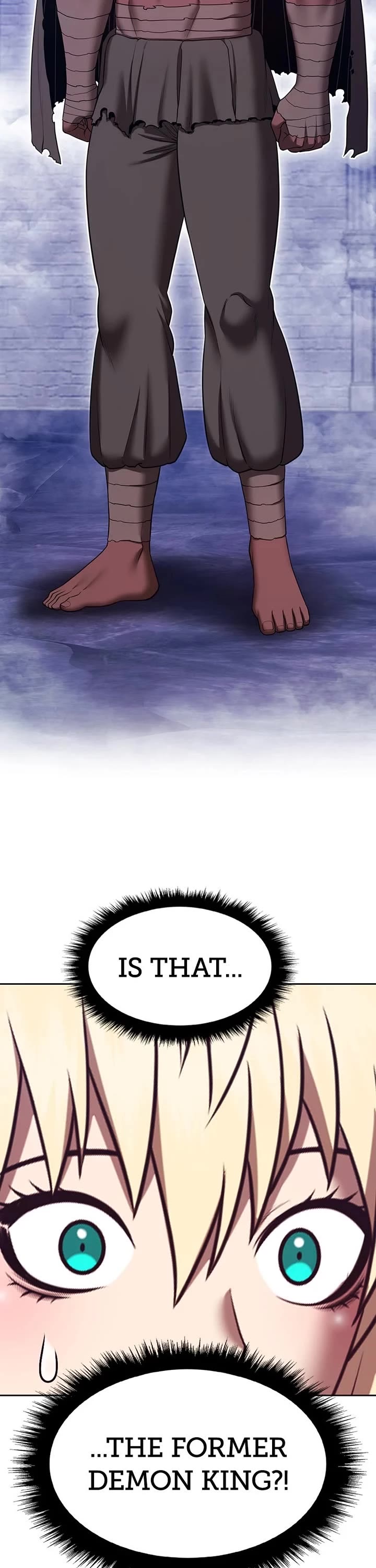 +99 Wooden stick chapter 203 page 118