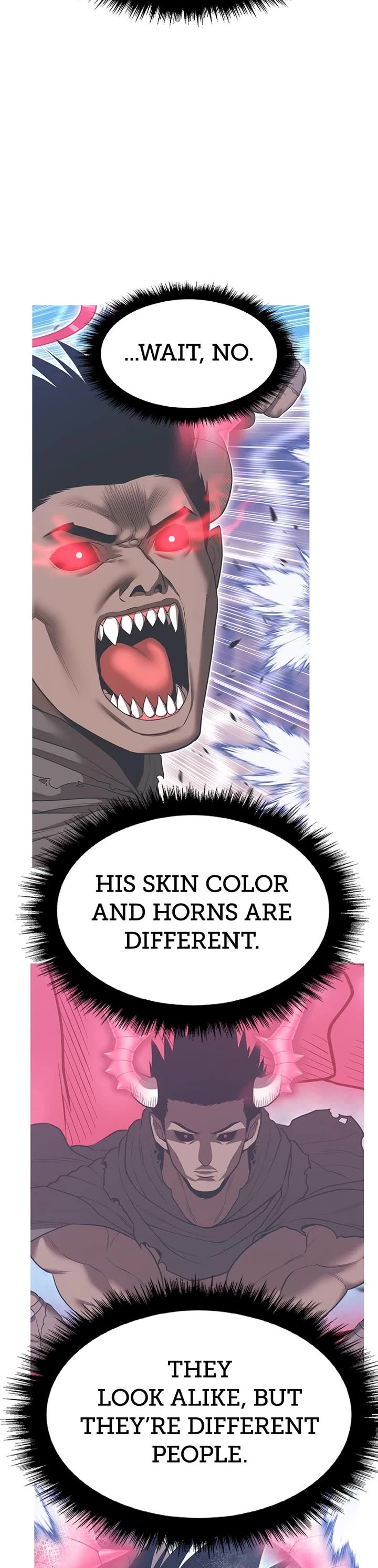 +99 Wooden stick chapter 203 page 119
