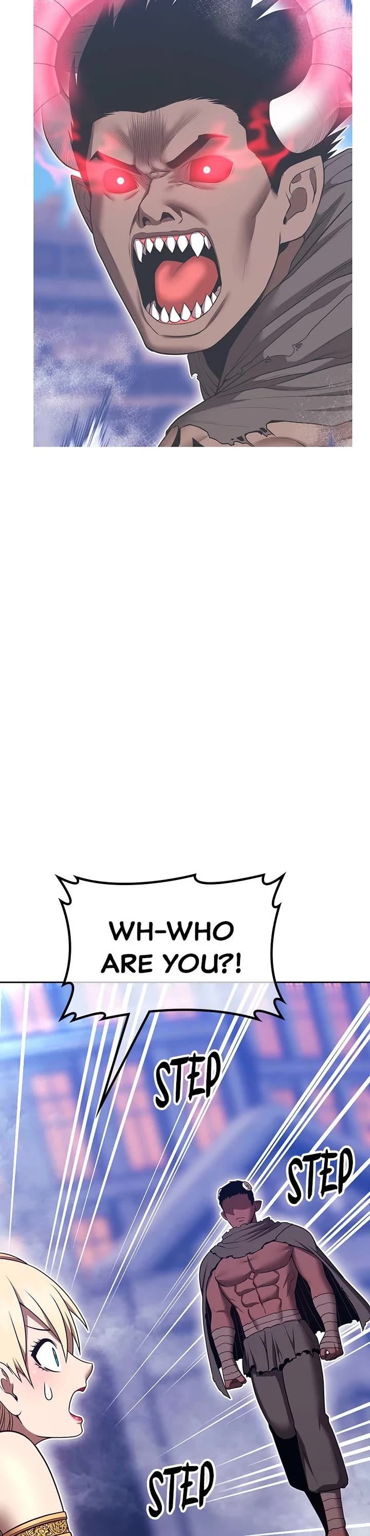 +99 Wooden stick chapter 203 page 120